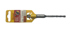 Wiertło Ø: 5mm dł: 110 mm z węglika 130° Starrett Wiertło SDS Plus