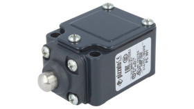 Fc301 Wyłącznik Krańcowy Trzpień O10mm No + Nc 6A Pg11 Ip67