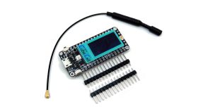 Moduł Heltec CubeCell Dev-Board Plus HTCC-AB02 LoRa 868 MHz - płytka rozwojowa