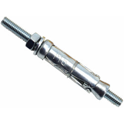 MASONMATE 0865P625 Medium-Duty Projecting Shield Anchor M6 x 25mm (50)