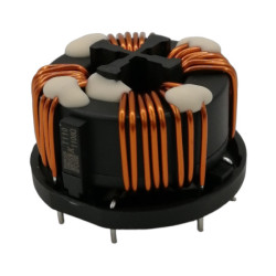 Dławik skompensowany 400 μH I maks. 29 A 1000V