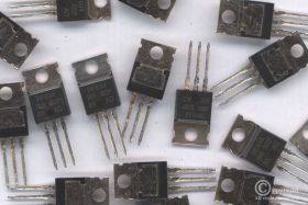 IRF634 N 8A 250V TO-220 TRANZYSTOR