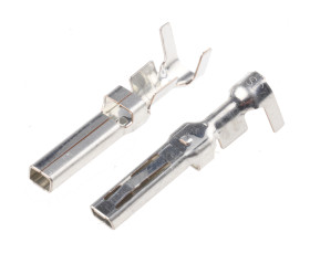 Zacisk zagniatany Męski JST VL 22AWG 0.3mm² Obudowa złącza VL