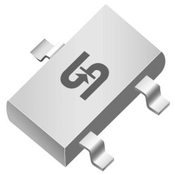 Taiwan Semiconductor TSM650P03CX RFG SOT-23 Full Reel MOSFET