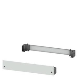 Akcesoria do obudów Płyta bazowa 8MF1090-2CS Stal Oscyloskopy z drzwiami z przodu