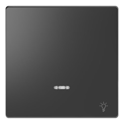 Przełącznik kołyskowy Wył. Wł. podświetlany Schneider Electric