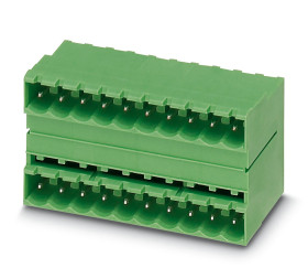 Wtyk PCB 6-pinowe raster: 5.08mm Phoenix Contact 10.0A 630.0 V.