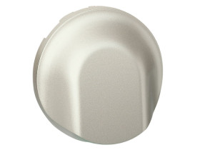 CELIANE Plakietka wyjścia kablowego tytanowy 068441 LEGRAND