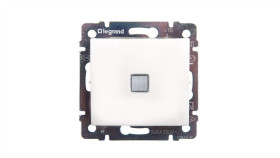 Valena Łącznik Jednobiegunowy Kremowy 774310