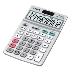 Casio JF-120ECO 12 Digit ECO Calculator