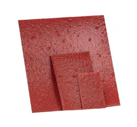 Taśma ogniochronna, plaster PPOŻ do samoczynnego gaszenia pożarów w rozdzielniach elektrycznych STOP FIRE STICKER 150x100mm 50L