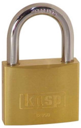 Kasp K12060D 60 mm z zamkiem kluczykowym
