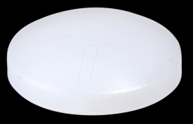 1ZCS16 1ZCS cap for Multimec 5 - Ø 14.3 mm, milky white