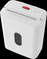 2724 Shredder, particle cut, P-4, 15l, white