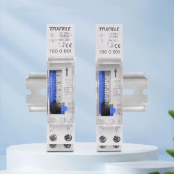 Zegar mechaniczny Timer SUL180