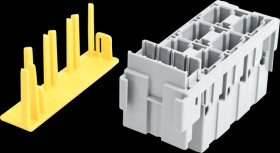 101690 Car fuse/relay holder