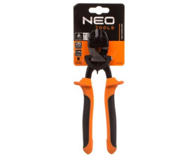 Obcinak do drutów max 5mm 210 mm 01-518