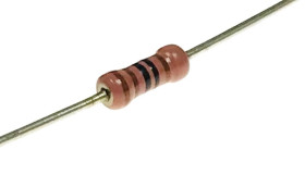 Rezystor 91k 1% 0.25W, SFR25H