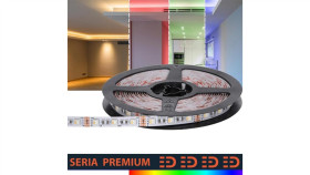 Taśma Premium 12V 60Led Rgb+Ww 4W1 Smd5050 (5) Pl3y Wyc