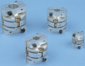 Łącznik 3mm Huco śr. zewn: 19mm Sprzęgło specjalne 26.8mm