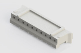 Obudowa złącza zagniatanego 10-pinowe -rzędowe raster: 2mm EDAC Żeński