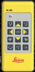790352 RC400 multifunction remote control