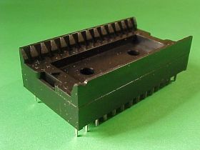 podstawka zwykła 28 pin (10szt)