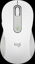 910-006238 Wireless Mouse, Logi Bolt/Bluetooth, M650 Large, white