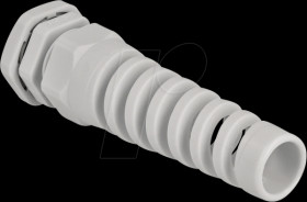 60346 Cable Gland with strain relief PG13.5 gy