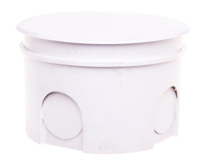 Puszka 70mm p/t 48mm biały PKp/t fi70 13.2 /100szt./