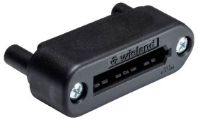 Wieland Electric Z5.563.6553.1 Wejście kablowe 10 szt.
