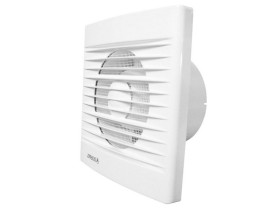 Wentylator ścienny STYL 200 WP biały 007-0008 DOSPEL