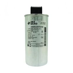 Kondensator 12,5kvar 440V Cn=3x68,51µF In=3x16,42A