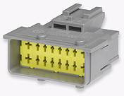 Molex 982761006 Obudowa złącza pin męskiego na kabel, 1 szt.