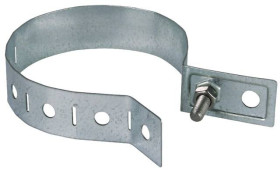 DEHN 423020 RRS V 60.150 B10.5 STTZN Zacisk rury deszczowej 1 szt.