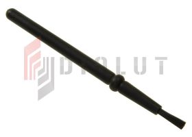 Pędzel ESD antystatyczny okrągły 5mm