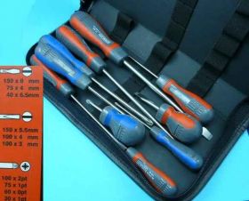 WKRĘTAKI STANLEY KOMPLET 10 SZT