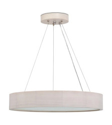 Plafon drewniany, podwieszany WOODY 475 sonoma WP-475/SO/ZW