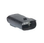 Złącze samochodowe 4-pinowe Molex -rzędowe Męski 33481 Zespół złącza męskiego