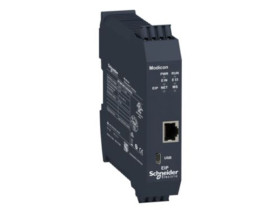 Ethernet/IP pojed. RJ45 zaciski sprężynowe XPSMCMCO0000EIG SCHNEIDER ELECTRIC