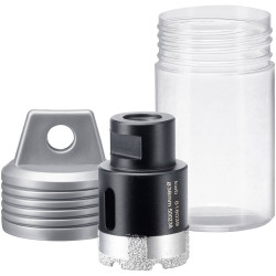 kwb 500238 tile Drill Bit 38mm M14 for angle Grinders high speed use