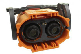 Złącze EV 250A HVSL1000 50 mm² 2 -pinowe Amphenol Industrial