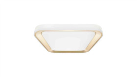 Plafon Quadro Gold 66W Ml7933 Milagro