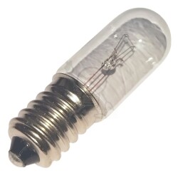 E14 24V 5,0W klar 16x54 ChRL 4329 SPL