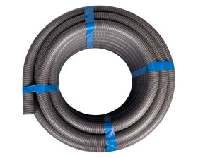 Wąż osłonowy poliamidowy PG36 36x42,5 SILVYN RILL PA6 szary 61746990 /25m/