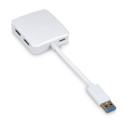 Raspberry Pi USB 3 Hub