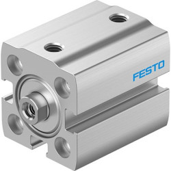 Siłownik kompaktowy skok: 5mm Festo Ø 16mm dwustronnego działania Action ADN-S-16-5-I-P-A-F1A