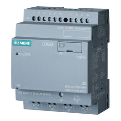 LOGO! 8 230RCEO - sterownik PLC Ethernet - Siemens 6ED1052-2FB08-0BA1