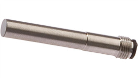 Ibr40060, Czujnik Indukcyjny, Analogowy, O4mm 30Długi, Quasi-Płaski, Sn: 0-1,...