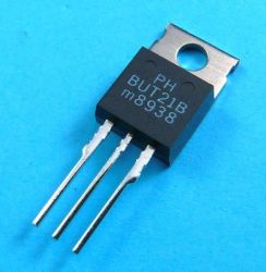 BUT-21B NPN 5A/750V/100W TO-220 TRANZYST